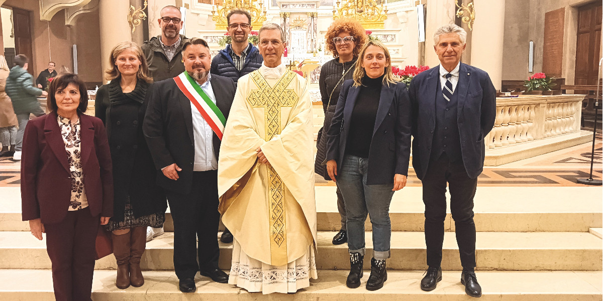 L’impegno a prendersi cura gli uni degli altri nel nome di Gesù