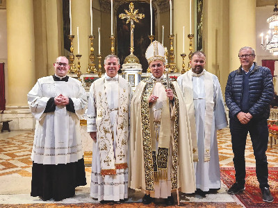 Don Zeno Bellamoli «pastore di tutti e di ciascuno»