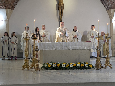 Doppia festa per la comunità di Borgo Trento