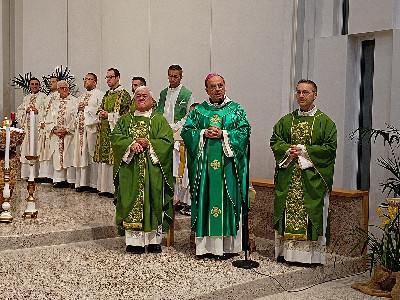 Don Alberto Malaffo: «Comunità radicate nella carità»