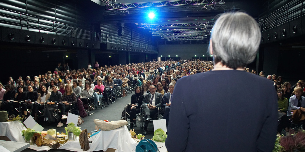 Giornata Fism: "Non di solo pane. La spiritualità nei servizi 0-6"