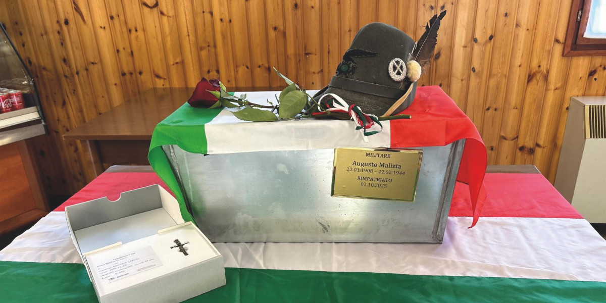 I due fratelli che nel lager si fecero una promessa...