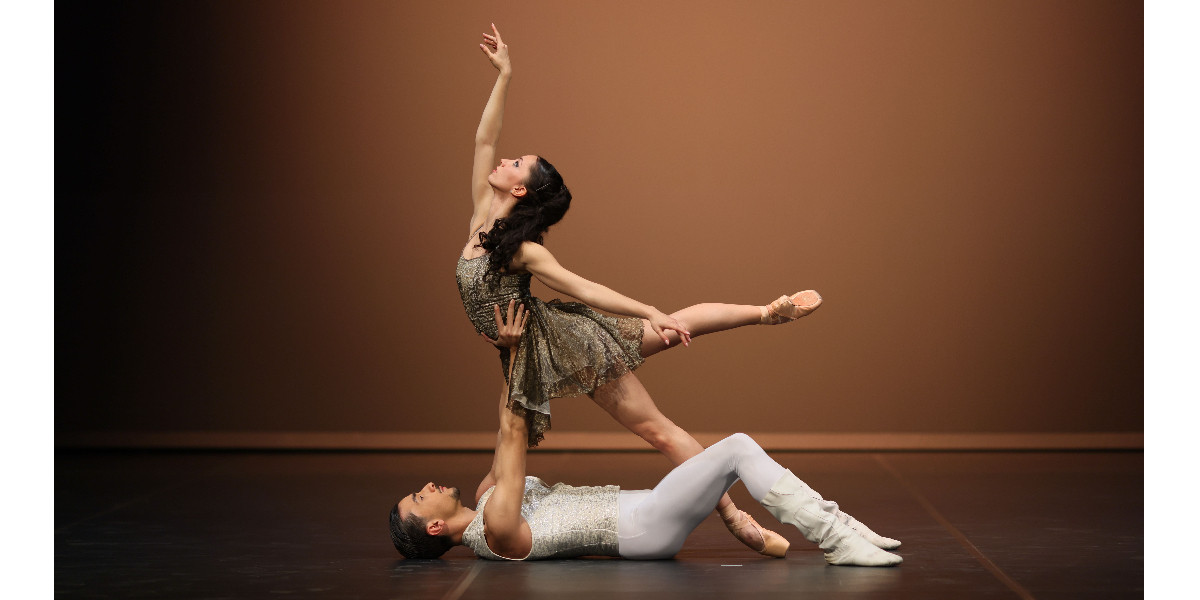 La più classica storia d’amore danza sulle musiche di Tchaikovskj