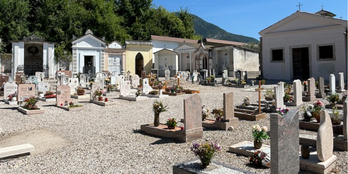 Un piccolo gioiello aggrappato al Baldo