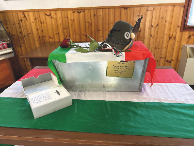 I due fratelli che nel lager si fecero una promessa...