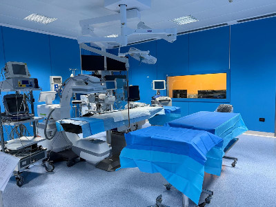 All’ospedale di San Bonifacio una sala  di aritmologia interventistica