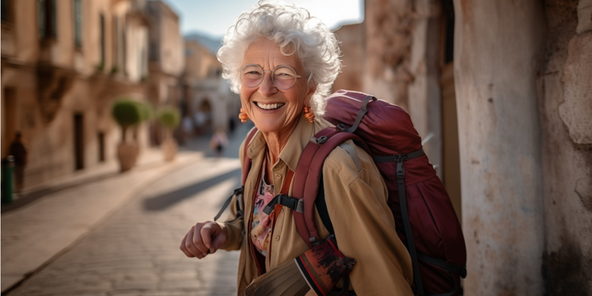 Se invecchiare non fa più paura