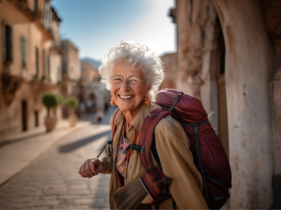 Se invecchiare non fa più paura