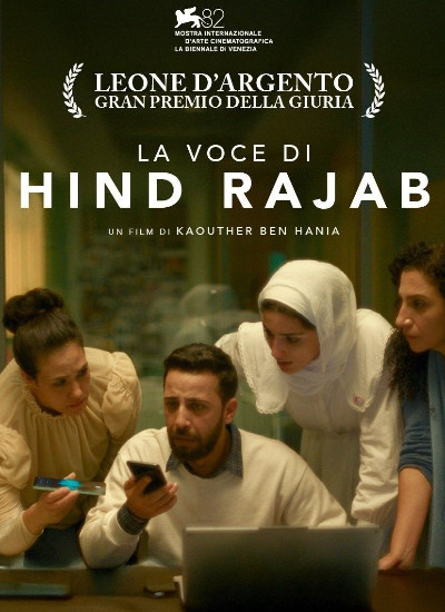 La flebile voce di una bambina di Gaza da un’auto colpita dall’esercito israeliano