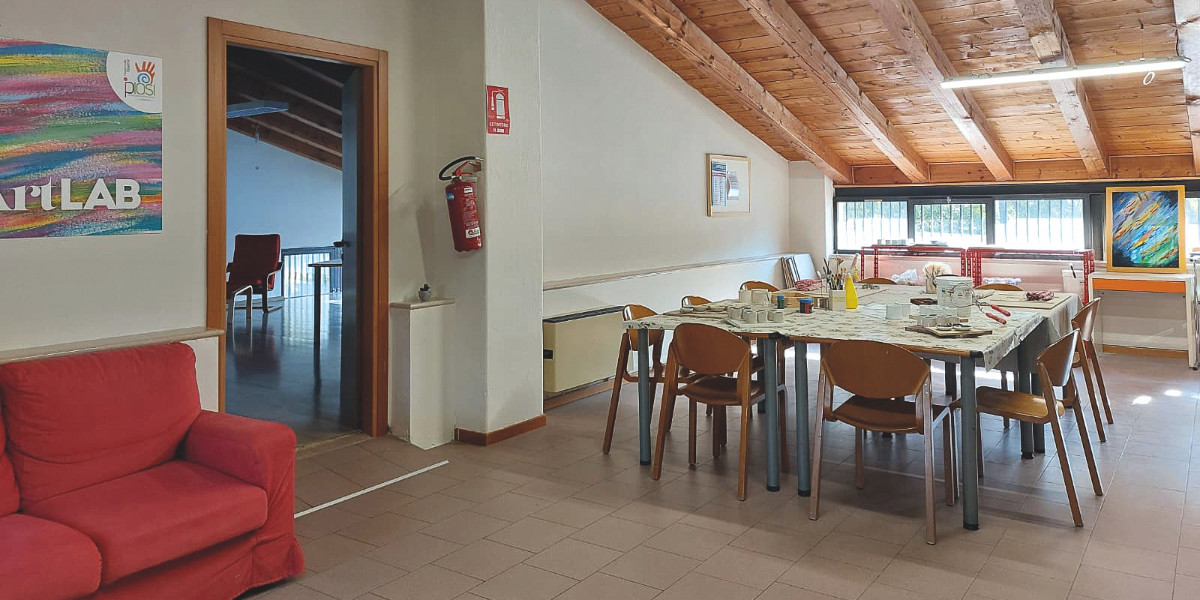 I Piosi fanno il lifting e rilanciano la solidarietà