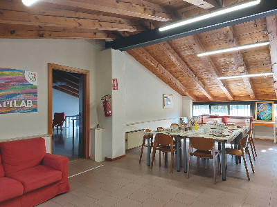 I Piosi fanno il lifting e rilanciano la solidarietà