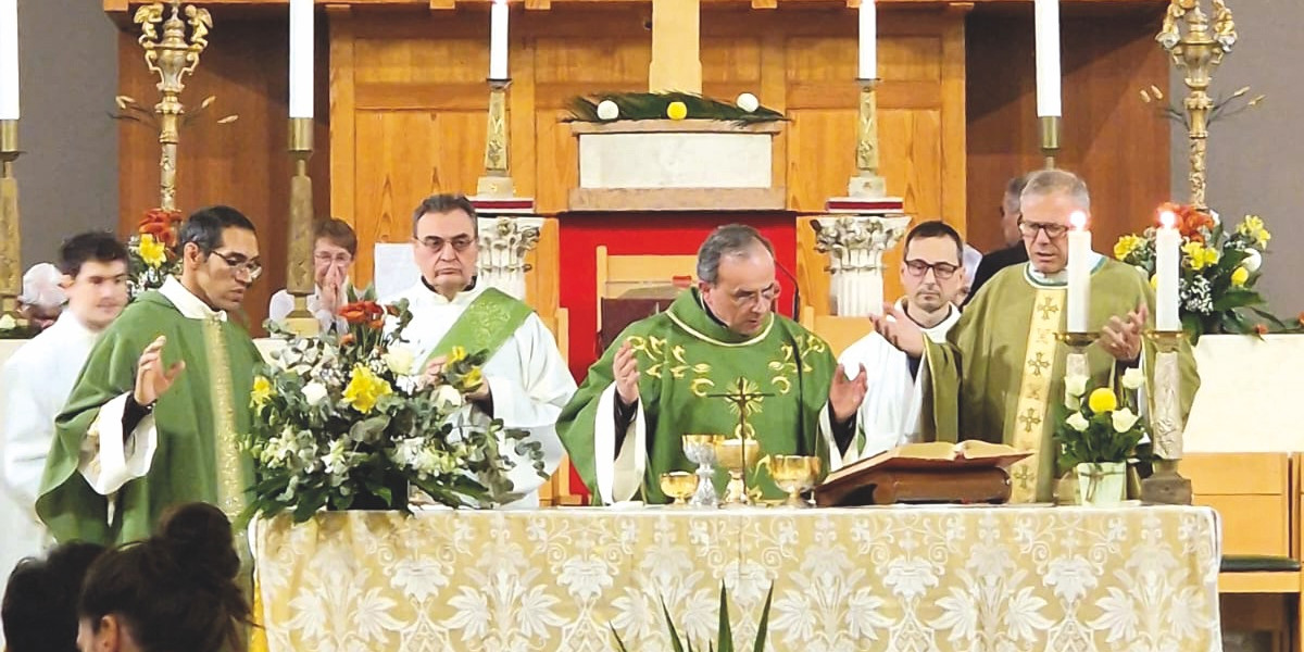 «Il Vangelo ci offre una strada da percorrere insieme»