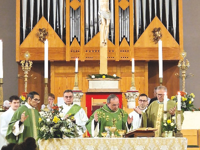 «Il Vangelo ci offre una strada da percorrere insieme»