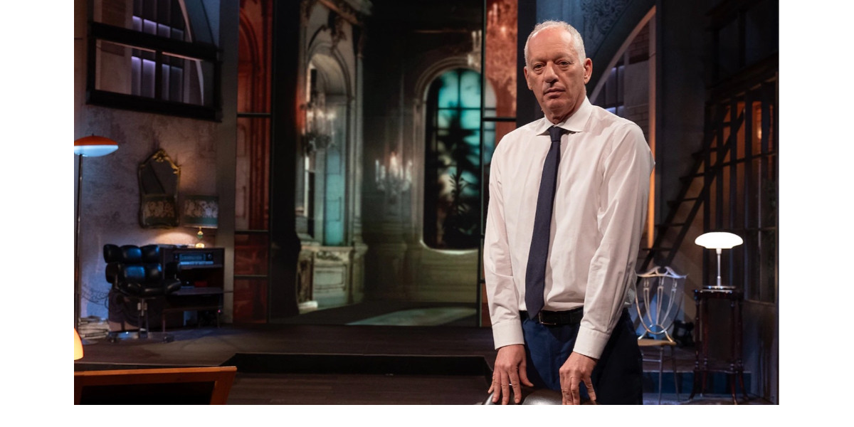 Tra i tanti “confessionali” televisivi quello di Peter Gomez è il migliore