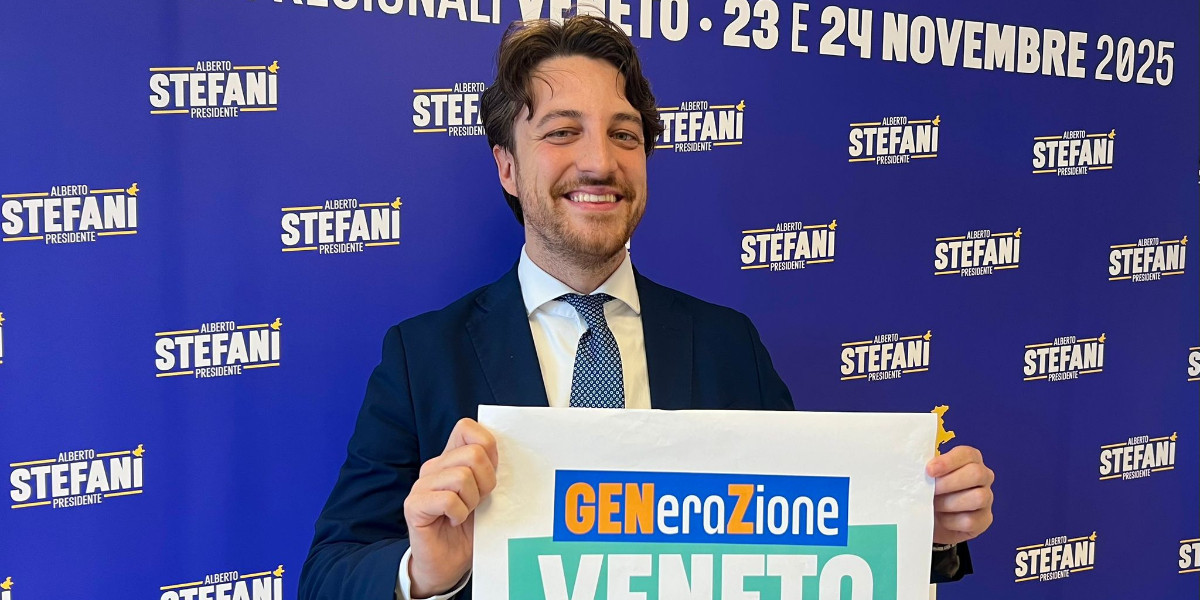 La Regione non cambia colore