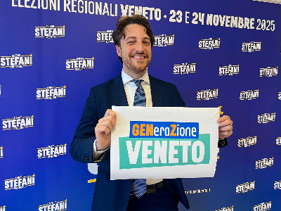 La Regione non cambia colore