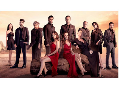 Le serie turche di Canale 5 piaccionoalla gente e non hanno costi elevati