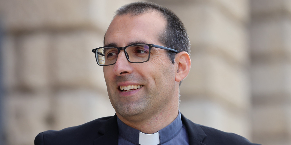 Gli auguri al Delfino del Doge