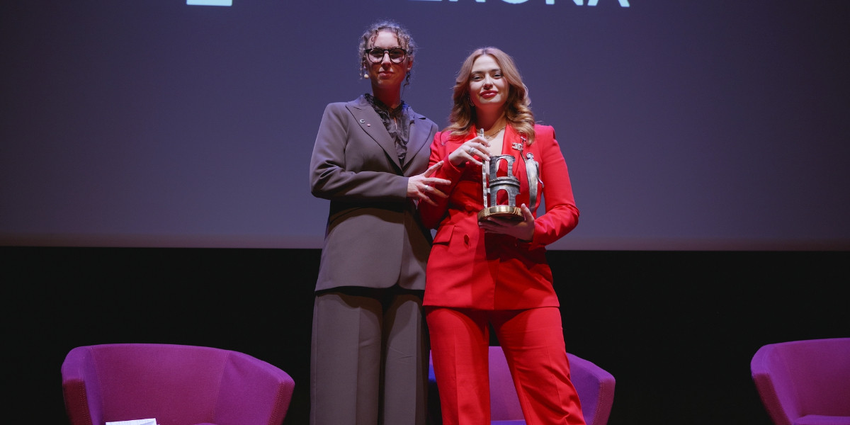 All'imprenditrice culturale Gambino il Premio Verona Giovani