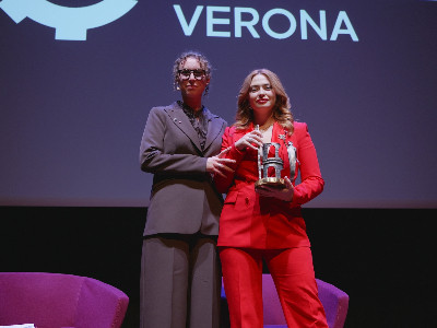 All'imprenditrice culturale Gambino il Premio Verona Giovani
