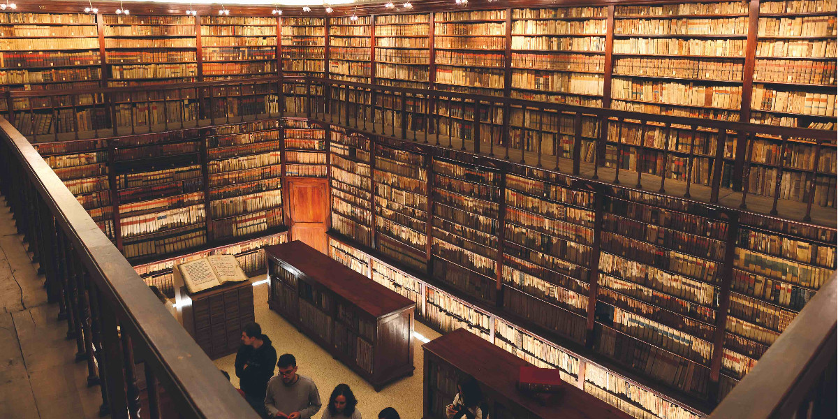 “Il futuro è di chi legge” (in particolare Verona fedele)