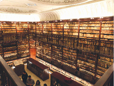 “Il futuro è di chi legge” (in particolare Verona fedele)