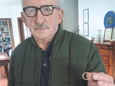 Aveva perso la fede. Un angelo gliel’ha ritrovata