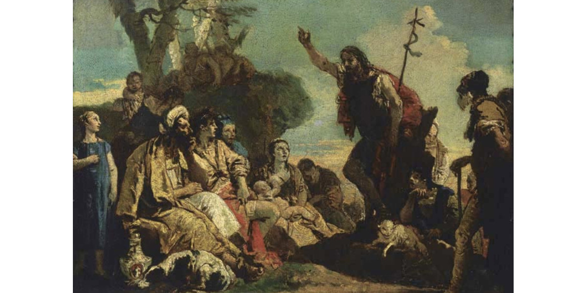 Eco interiore e silenzio rannicchiati in Dio