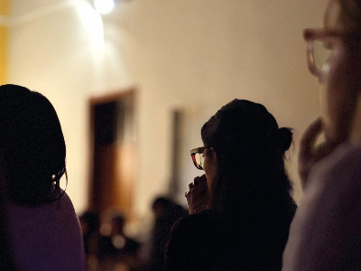 Percorsi di preghiera nelle parrocchie