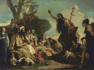 Eco interiore e silenzio rannicchiati in Dio