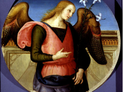 Pensieri di un angelo chiamato Gabriele