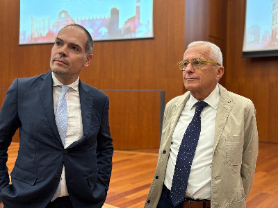 L’addio del dott. Franchi alla “sua” Ostetricia