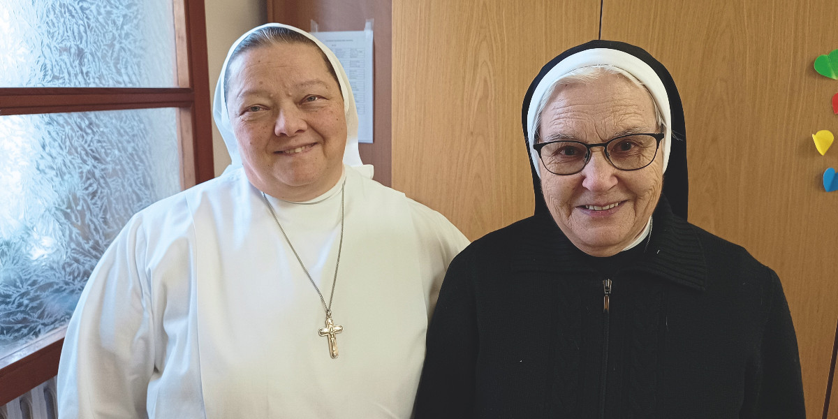 L’addio delle suore alla materna “San Luigi”