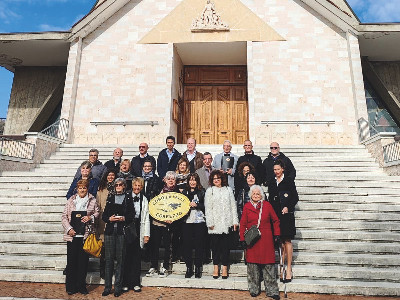 Il coro “La Valle” ha festeggiato i primi 50 anni