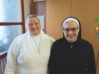 L’addio delle suore alla materna “San Luigi”