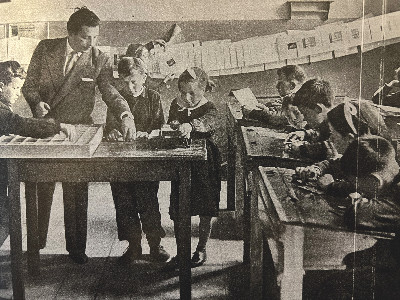 Il maestro Gianni e i tanti “miracoli” della Piccola Europa