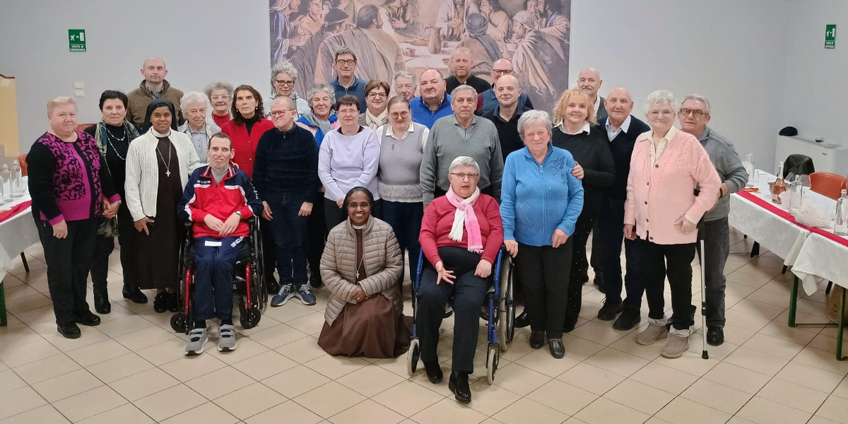 I volontari che danno un senso alla sofferenza