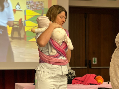 L’Open day dell’ospedale per le future mamme