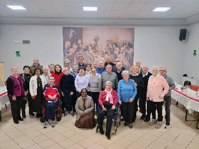 I volontari che danno un senso alla sofferenza