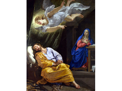 L’iniziativa di Dio ci precede ed è sconvolgente e feconda