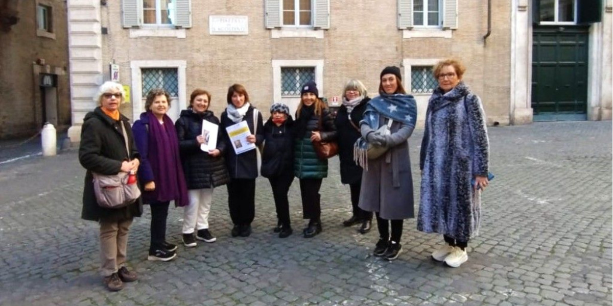 Un cammino di fede e cultura: sulle Orme delle Donne Patrone d’Europa e Dottori della Chiesa