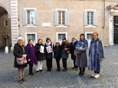 Un cammino di fede e cultura: sulle Orme delle Donne Patrone d’Europa e Dottori della Chiesa
