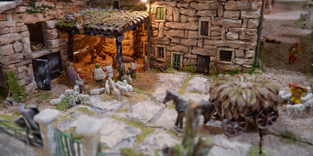 A Sant'Anna d'Alfaedo la Santa Famiglia portatrice di pace