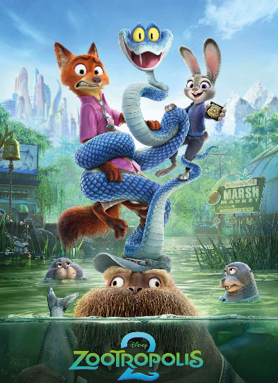 Poche novità nel film natalizio della Disney ma buona la qualità grafica e narrativa