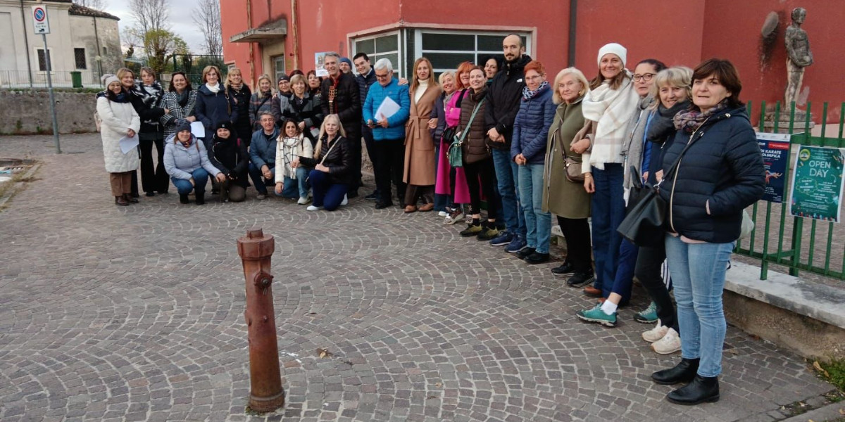Bussolengo: pellegrinaggio giubilare per gli insegnanti