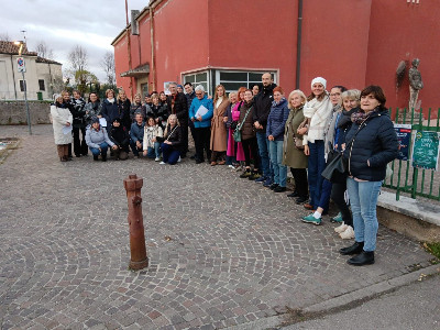 Bussolengo: pellegrinaggio giubilare per gli insegnanti