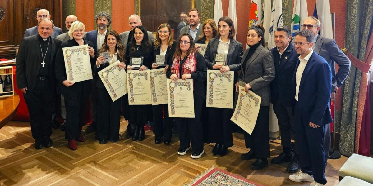 Premio Natale UCSI 2025: a Verona il giornalismo che dà voce a fragilità e speranza