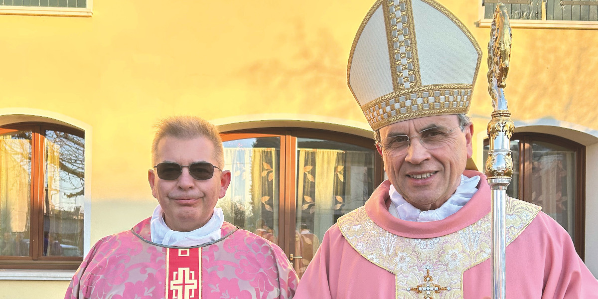Don Zampini: «La santa liturgia è l’anima della vita parrocchiale»