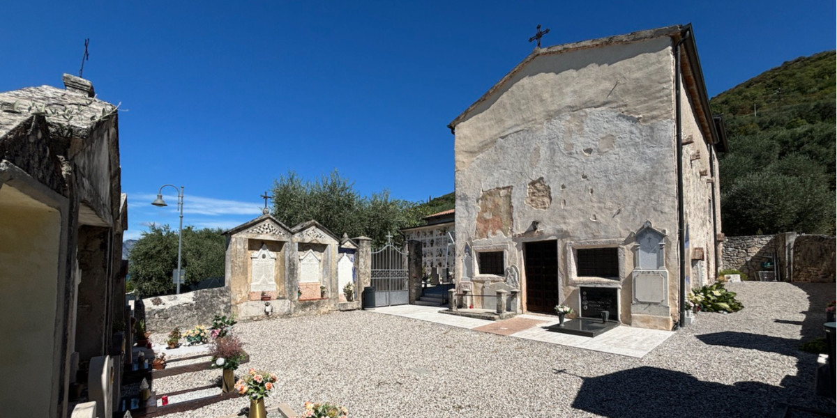 Con il Garda sullo sfondo il racconto di tante storie