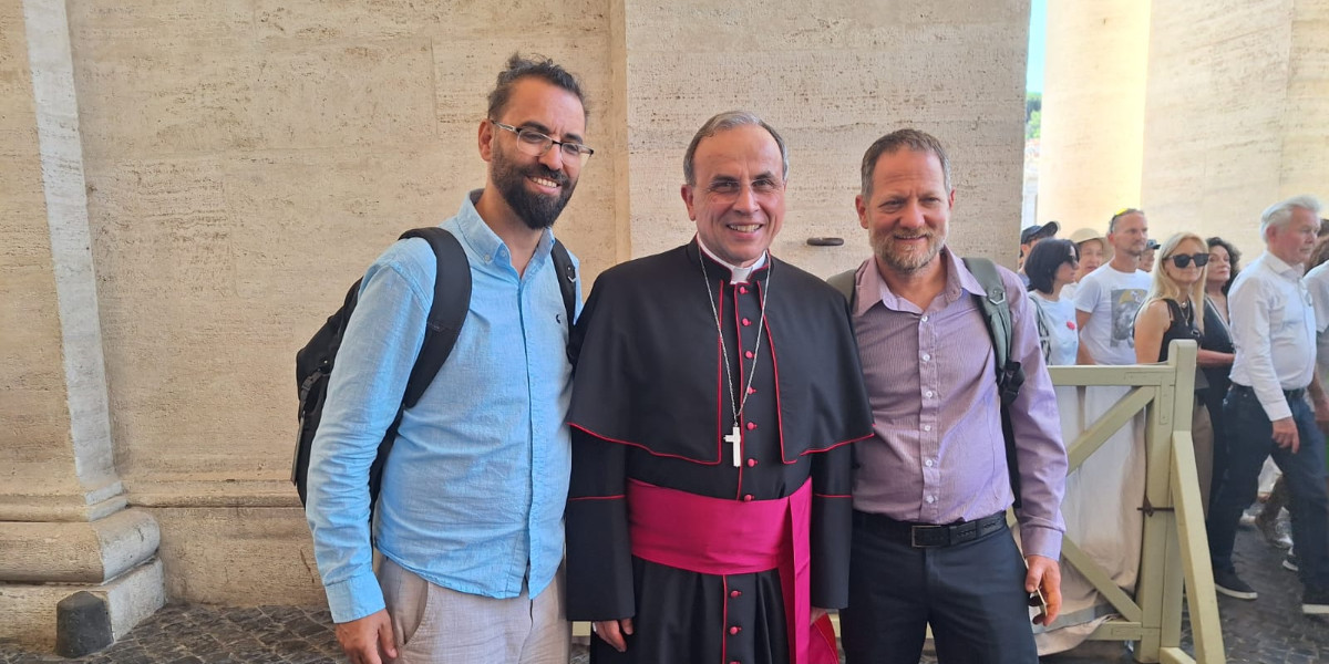 Anche nel 2026 la Chiesa di Verona per la pace